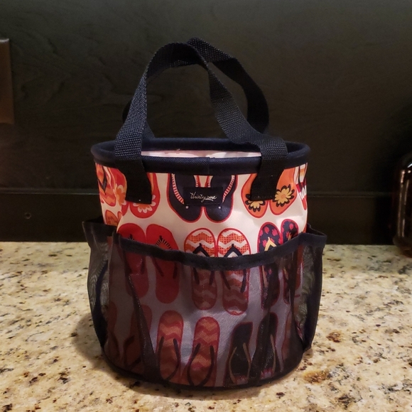 Thirty-one Summer Fun Beach Caddy - NWOT